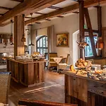 Boutique Im Ehem Weingut, Sauna, Hofgarten, Goldenes Fass Apartment