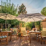 Boutique Im Ehem Weingut, Sauna, Hofgarten, Goldenes Fass Apartment