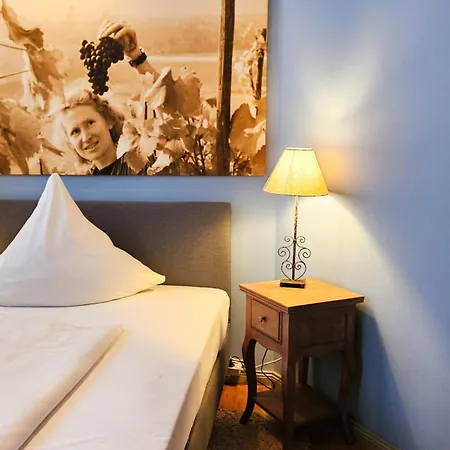 Appartement Boutique Im Ehem Weingut, Sauna, Hofgarten, Goldenes Fass *