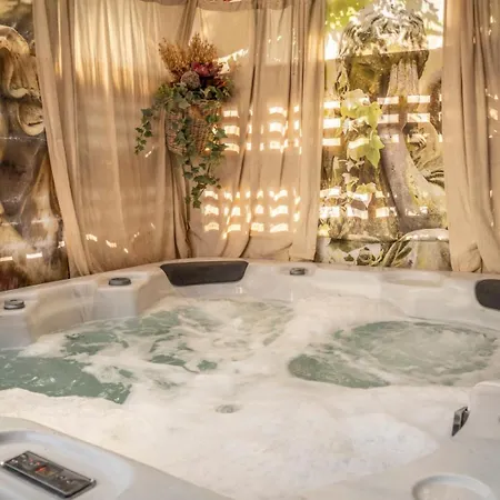 Boutique Im Ehem Weingut, Sauna, Hofgarten, Goldenes Fass Lejlighed