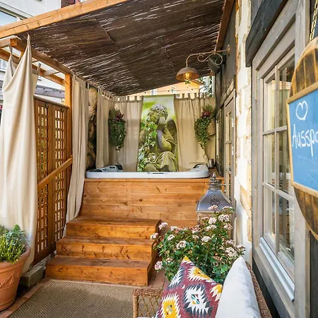 Lejlighed Boutique Im Ehem Weingut, Sauna, Hofgarten, Goldenes Fass *