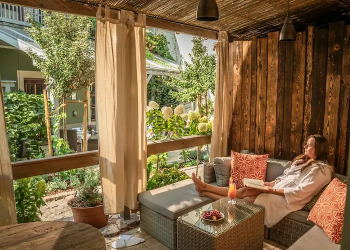 Boutique Im Ehem Weingut, Sauna, Hofgarten, Goldenes Fass Meißen