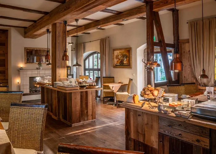 Boutique Im Ehem Weingut, Sauna, Hofgarten, Goldenes Fass Appartement