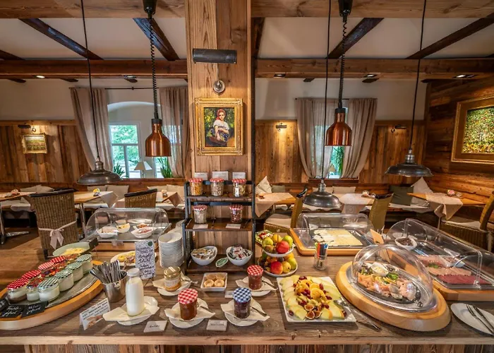 Boutique Im Ehem Weingut, Sauna, Hofgarten, Goldenes Fass Appartement