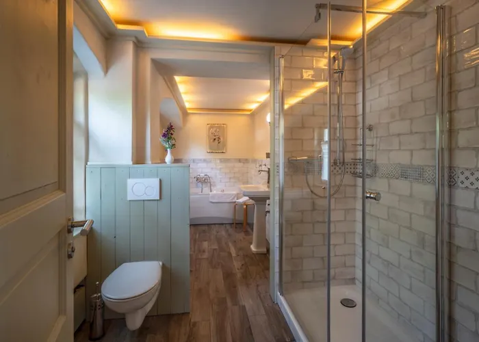 Boutique Im Ehem Weingut, Sauna, Hofgarten, Goldenes Fass *