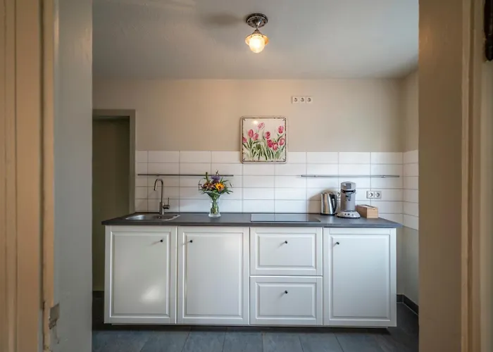 Boutique Im Ehem Weingut, Sauna, Hofgarten, Goldenes Fass Appartement