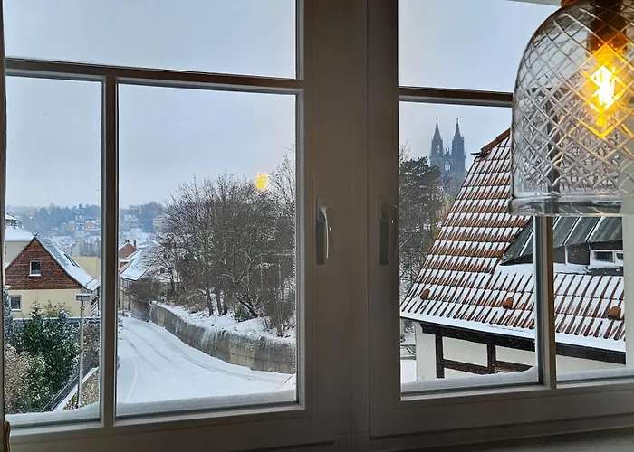 Boutique Im Ehem Weingut, Sauna, Hofgarten, Goldenes Fass Lejlighed