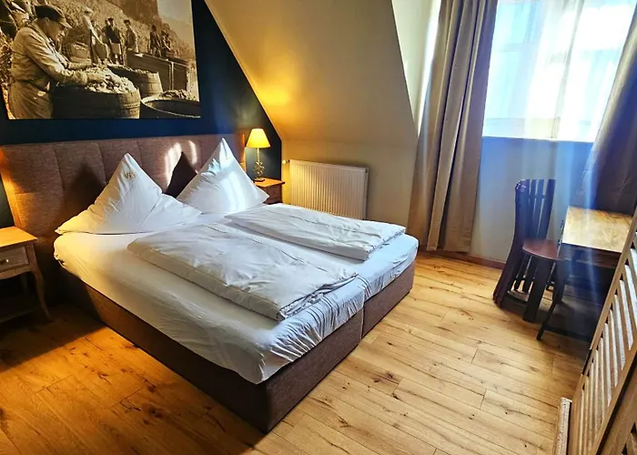 Boutique Im Ehem Weingut, Sauna, Hofgarten, Goldenes Fass Lejlighed Meißen