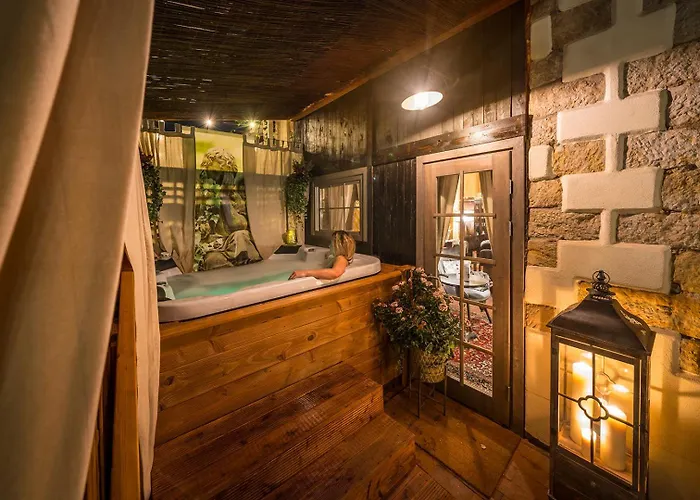 Boutique Im Ehem Weingut, Sauna, Hofgarten, Goldenes Fass Appartement