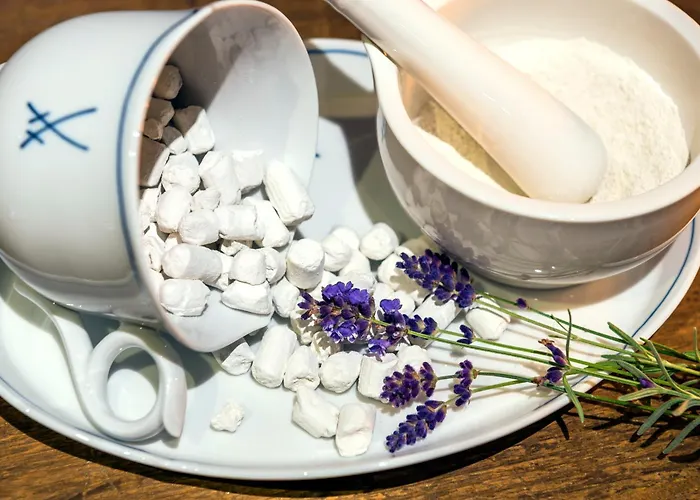 Appartement Boutique Im Ehem Weingut, Sauna, Hofgarten, Goldenes Fass